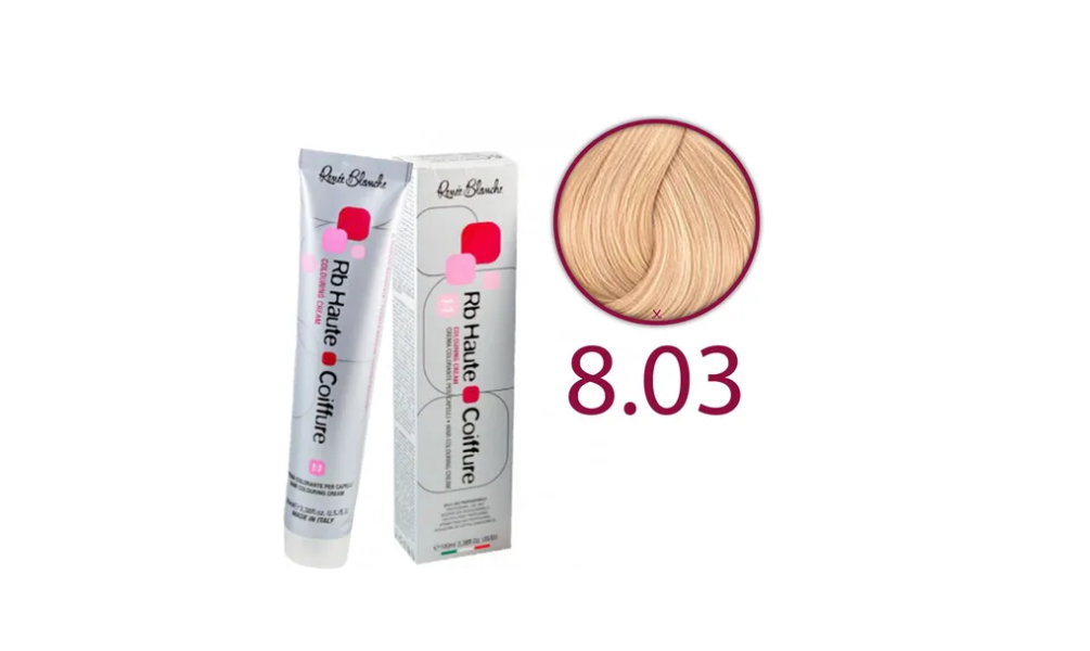 Light Golden Blonde Silk 100ml – 8.03
