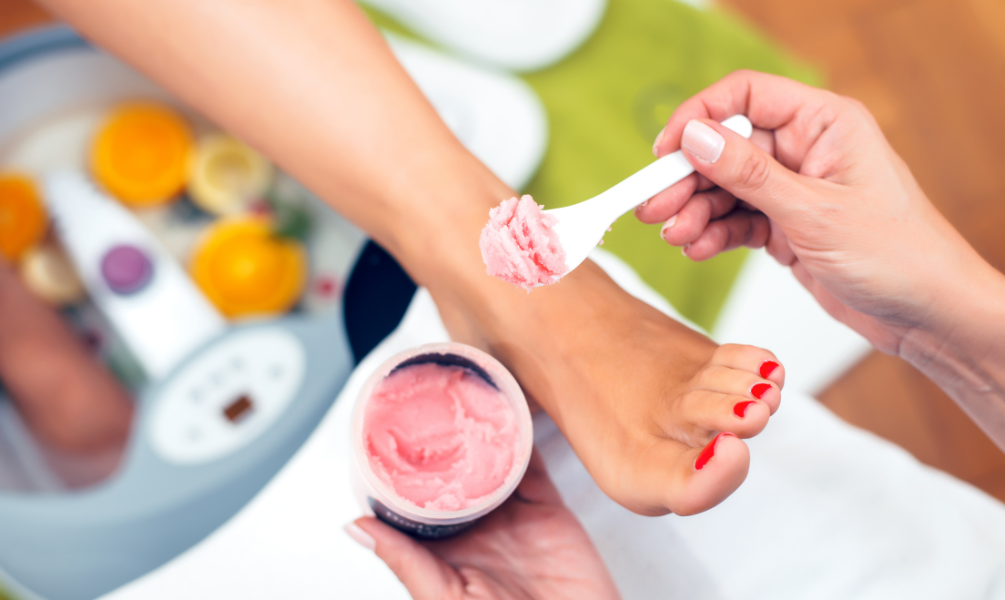 Jelly Spa Pedicure