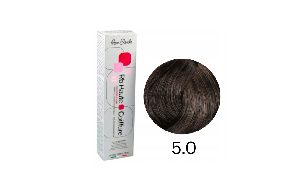 Light Brown 100ml 5.0