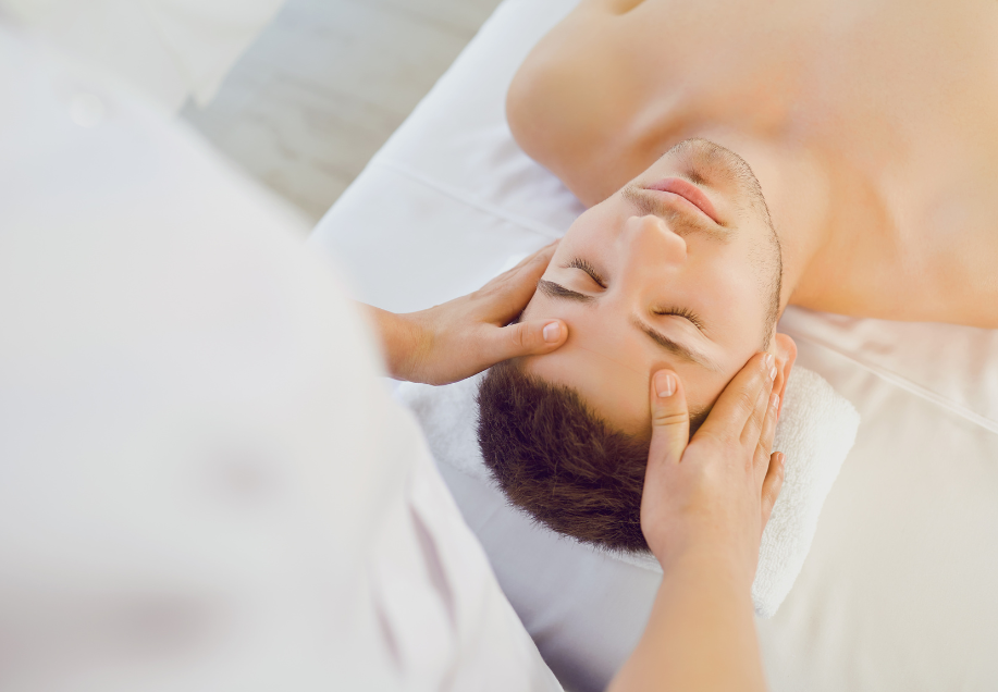 Head Massage 30 Mins