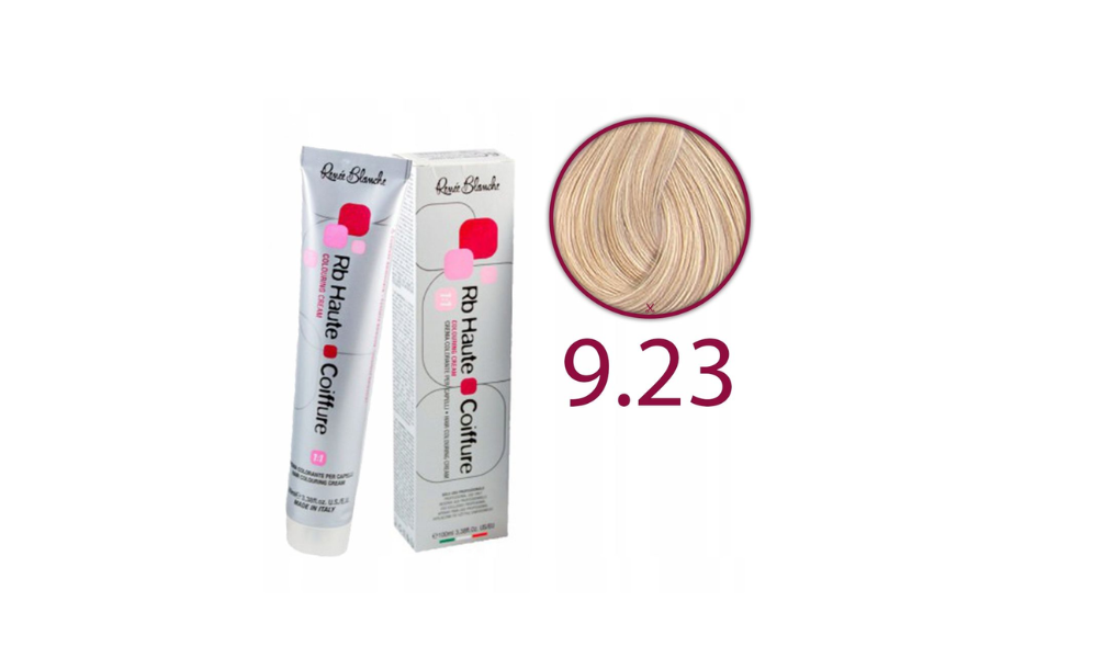 Matte White Blonde 100ml – 9.23