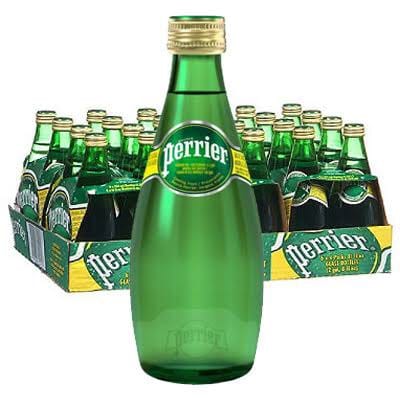 Perier water ( 24x330 ML )
