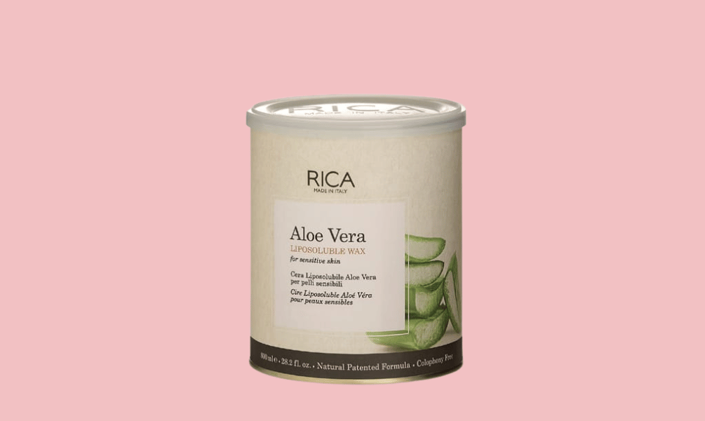 Rica Alovera wax 800 ML