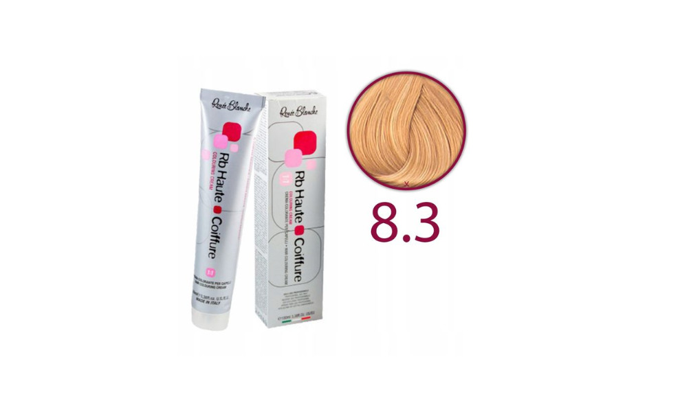 Golden Light Blonde 100ml – 8.3