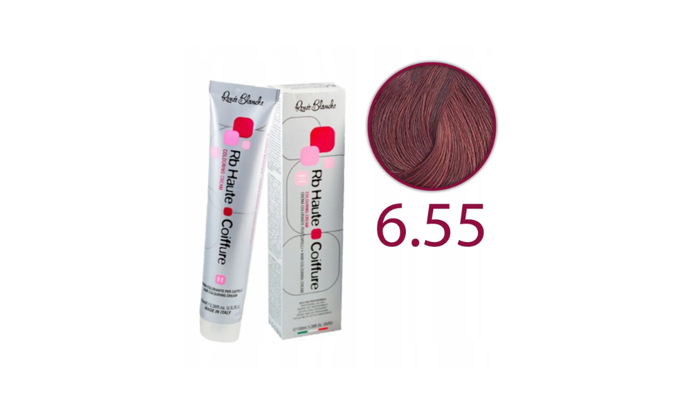 Intensive Red Dark Blonde 100ml - 6.55