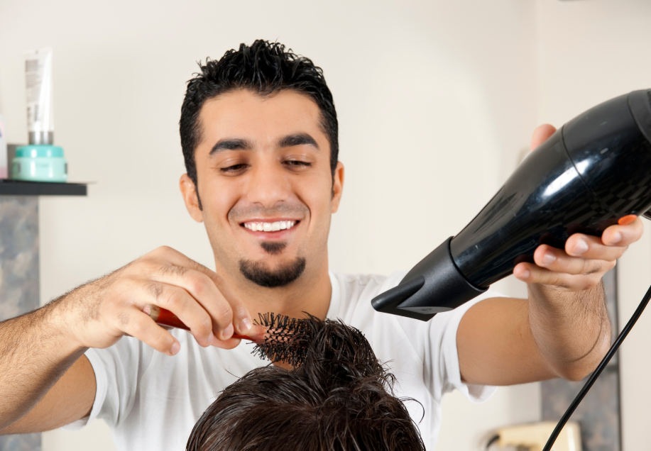 Blow Dry