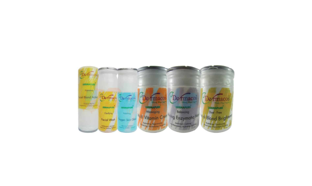 Derma Cos Facial(500gm Each) Pack of 7