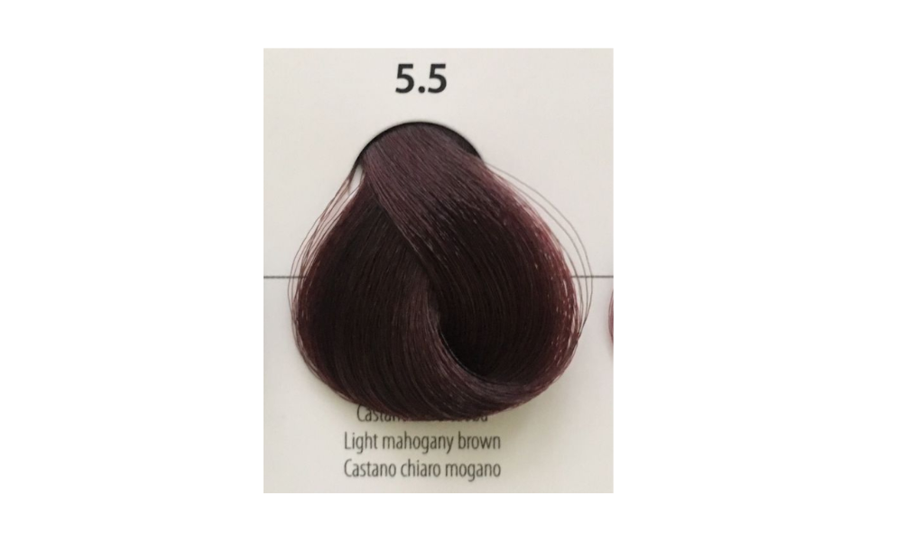 Light mahogany blondn 5.5