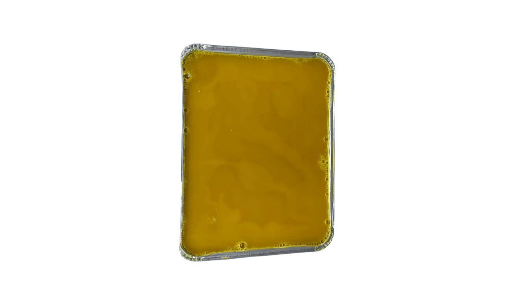 Shamma Wax 1kg Lemon