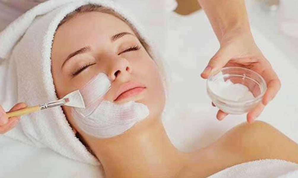 Face Bleach (Whitening)