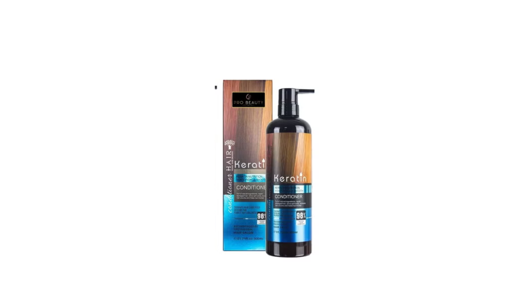 Keratin Nutrition Moisturizing And Smoothing Hair Care Conditioner 900ml