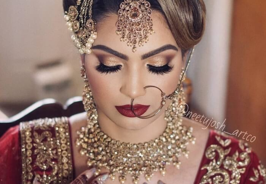 HD makeup