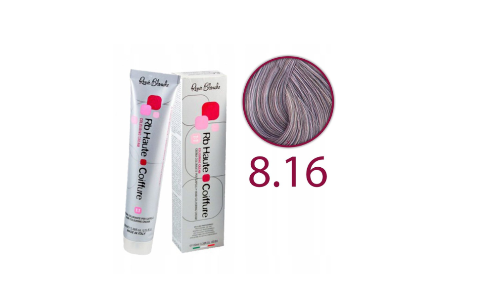 Light Blonde Silver Gray 100ml – 8.16