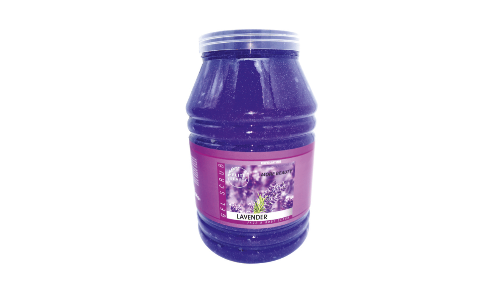 Body Scrub Lavender 5kg
