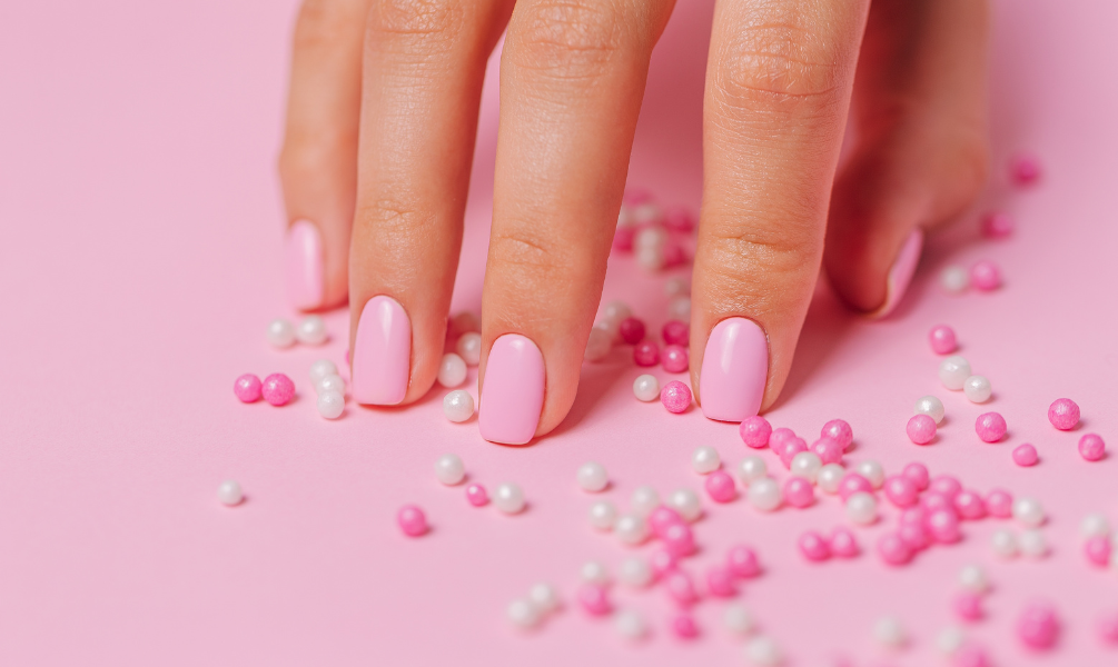 Herbal Manicure