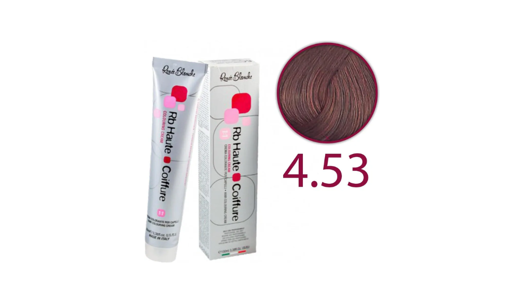 Medium Brown Titian Red 100ml 4.53