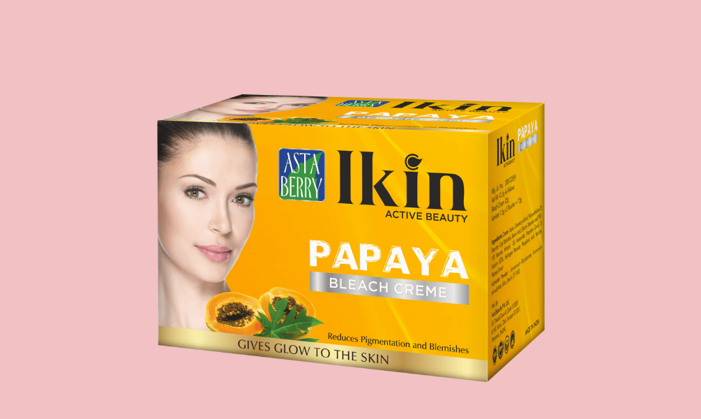 Astaberry Papaya Bleaach