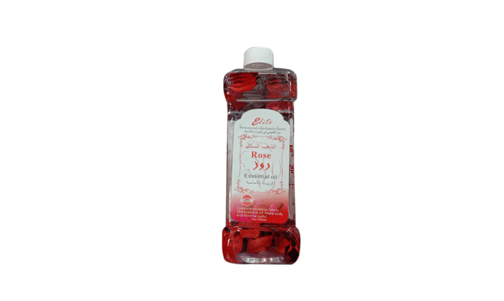 Massage Oil Rose 1000 ml