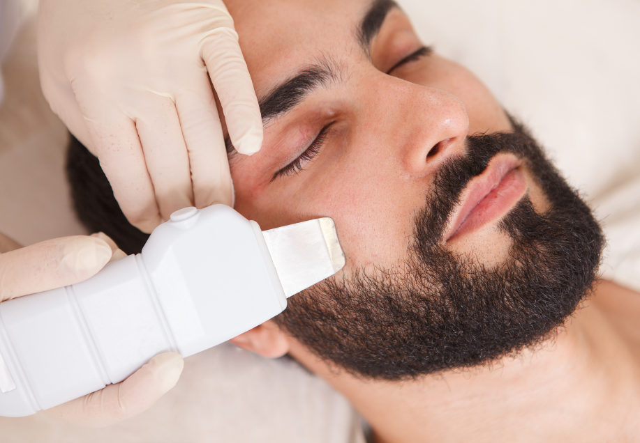 Acne Facial