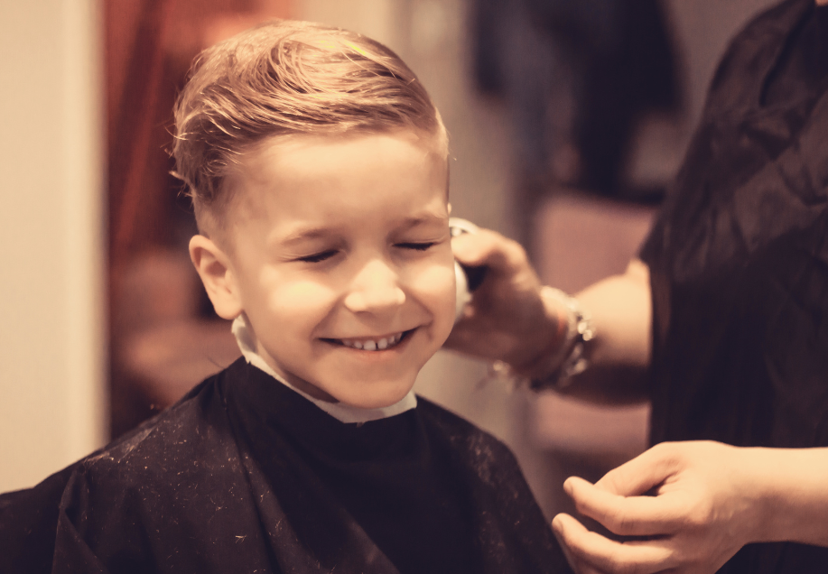 Kid's Cut