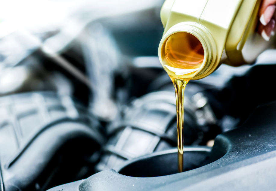 Transmission Oil change