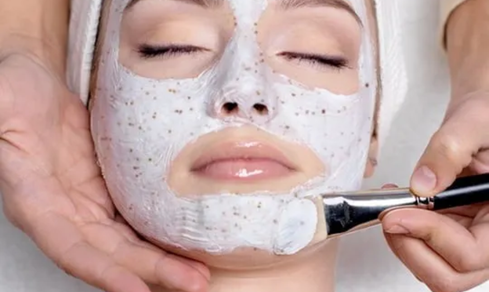 Face polishing