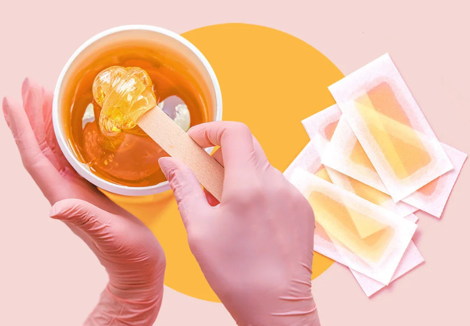 Half legs Waxing(Sugar)
