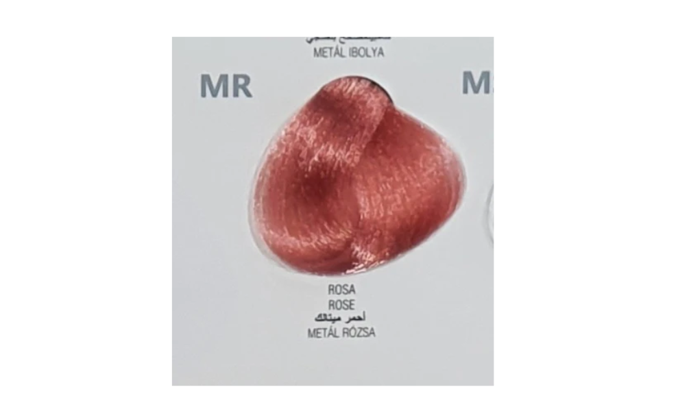MR Rose