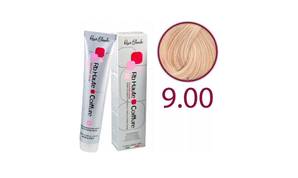 Natural Intensive Super Light Blonde 100ml – 9.00