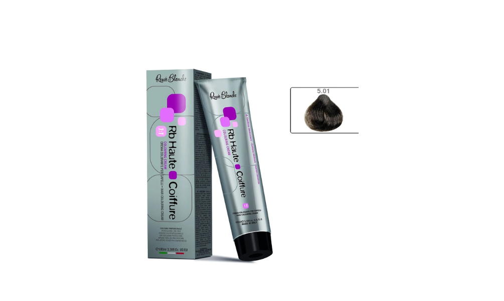 Ash Light Chestnut 100ml 5.01