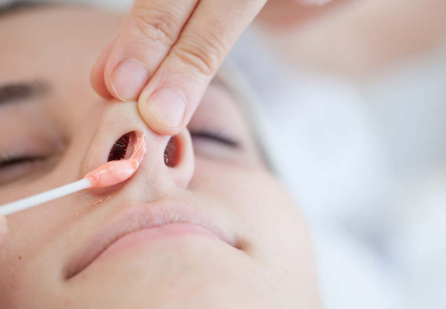 Nose wax