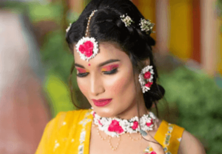 Haldi ceremony