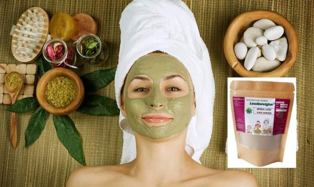 Face Bleach( Herbal)