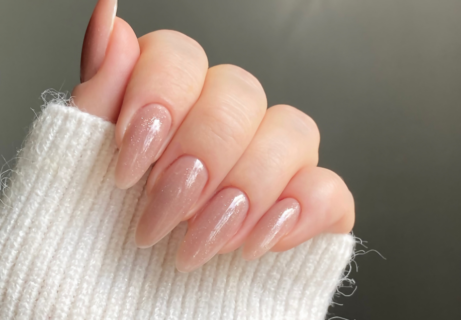 Squoval Acrylic Nails