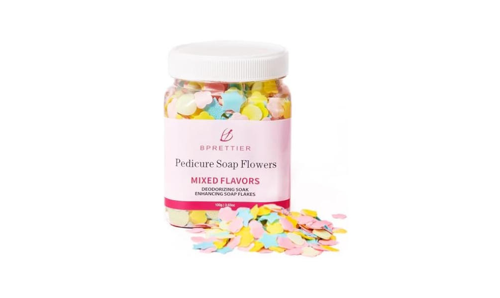 Flower Soap Sheets