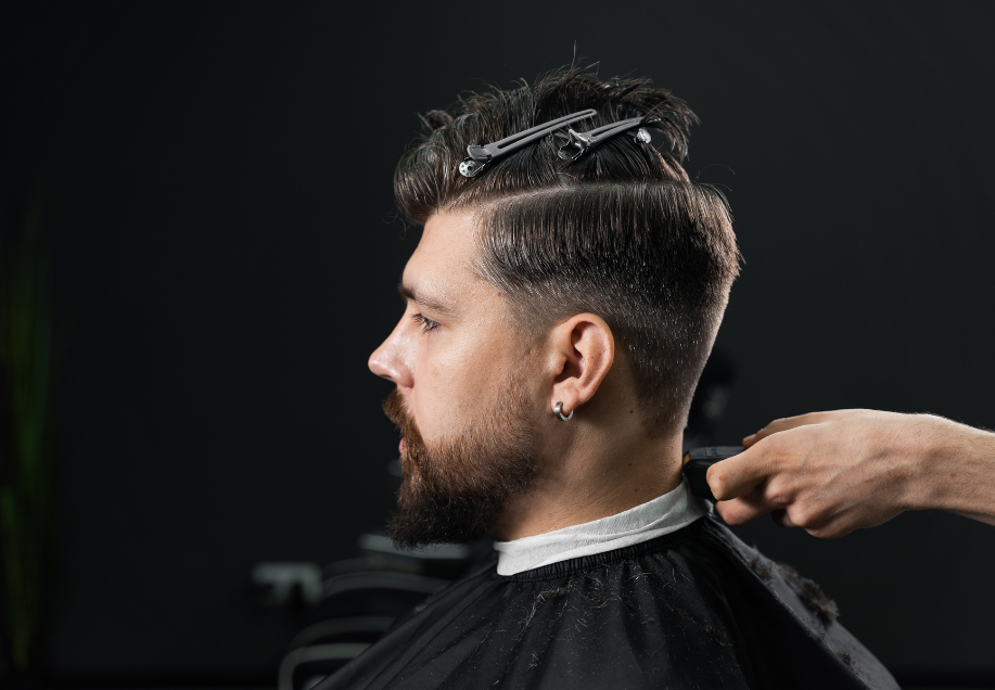 Men's Cut