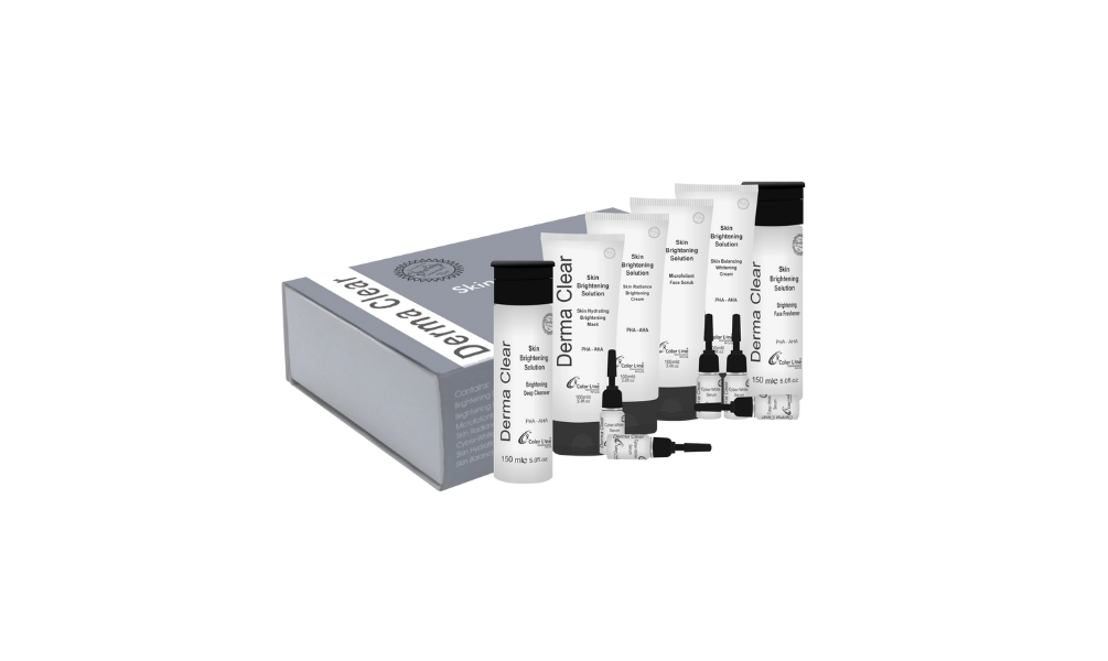 Derma Clear Facial kit