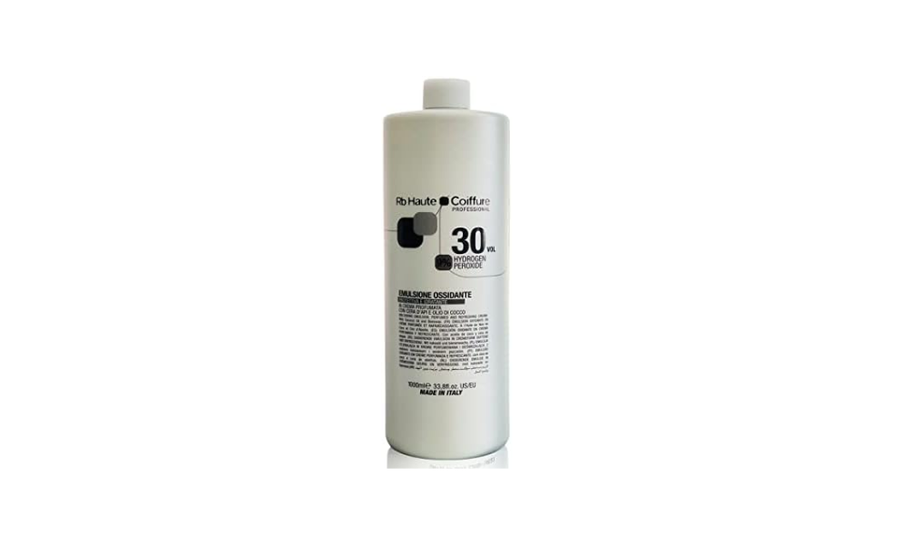 Vineen Renee Blanche Oxygen, Developer Hydrogen Peroxide Cream 30 Vol, 1000 ml