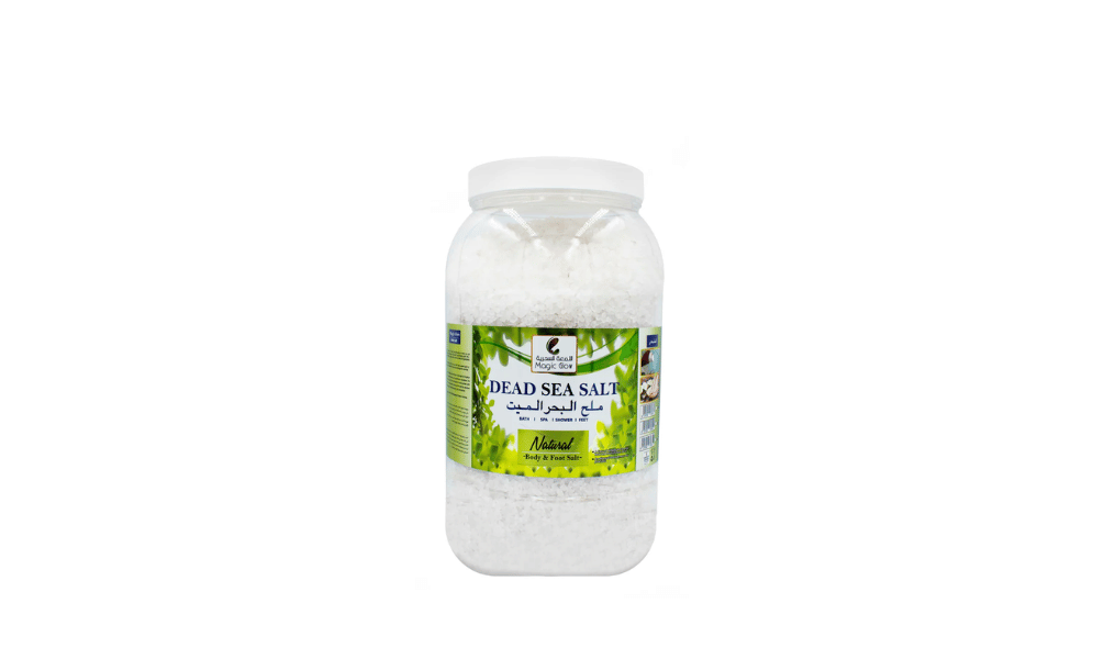 Dead Sea Body And Foot Salt 5kg