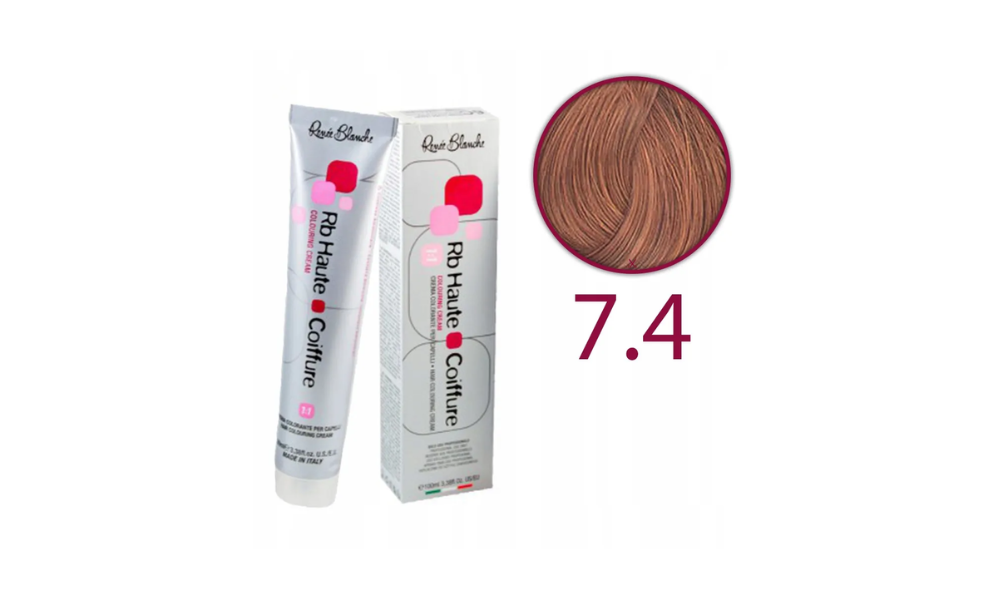 Medium Copper Blonde 100ml – 7.4