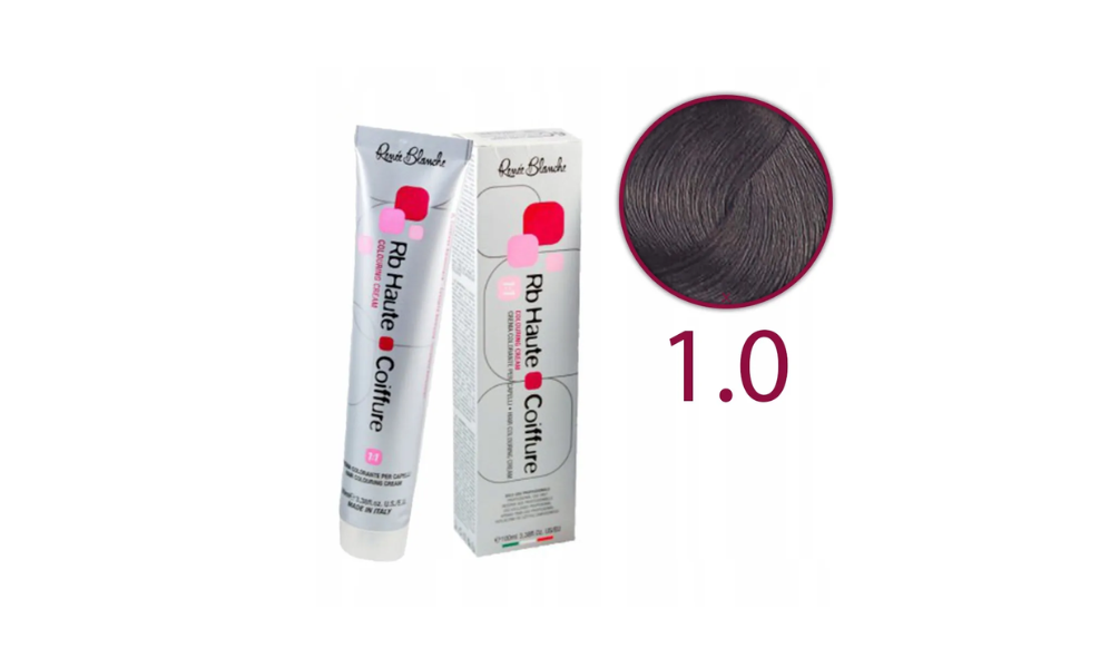 Natural Black 100ml 1.0