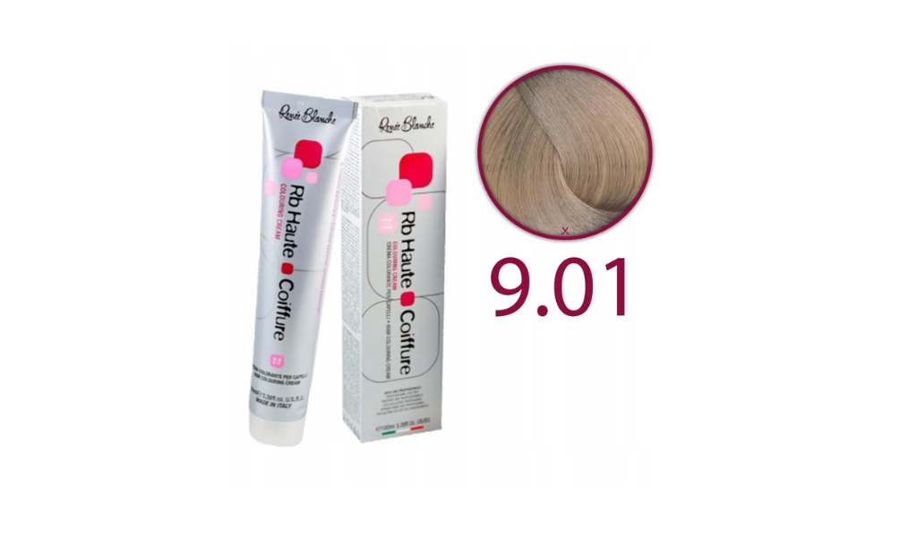 Natural Ash Very Light Blonde 100ml – 9.01