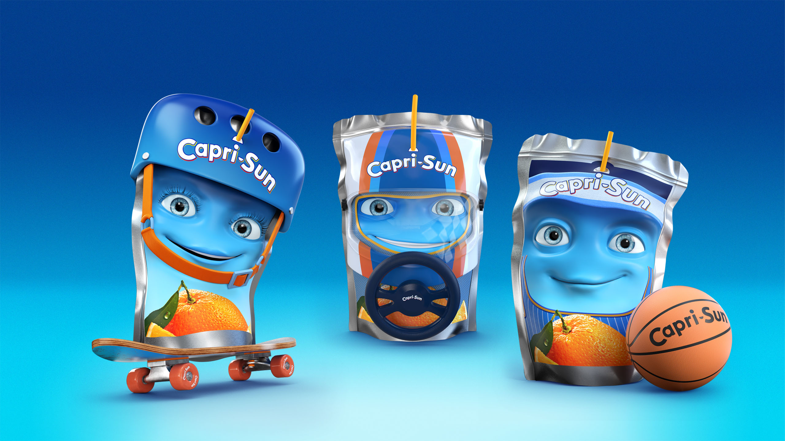 CAPRI‎‎ -SUN‎‎ (40X200ML‎‎‎ )