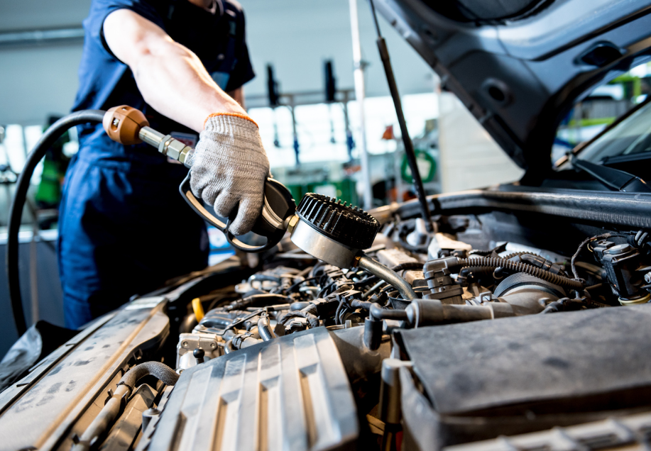Engine Mount Change services