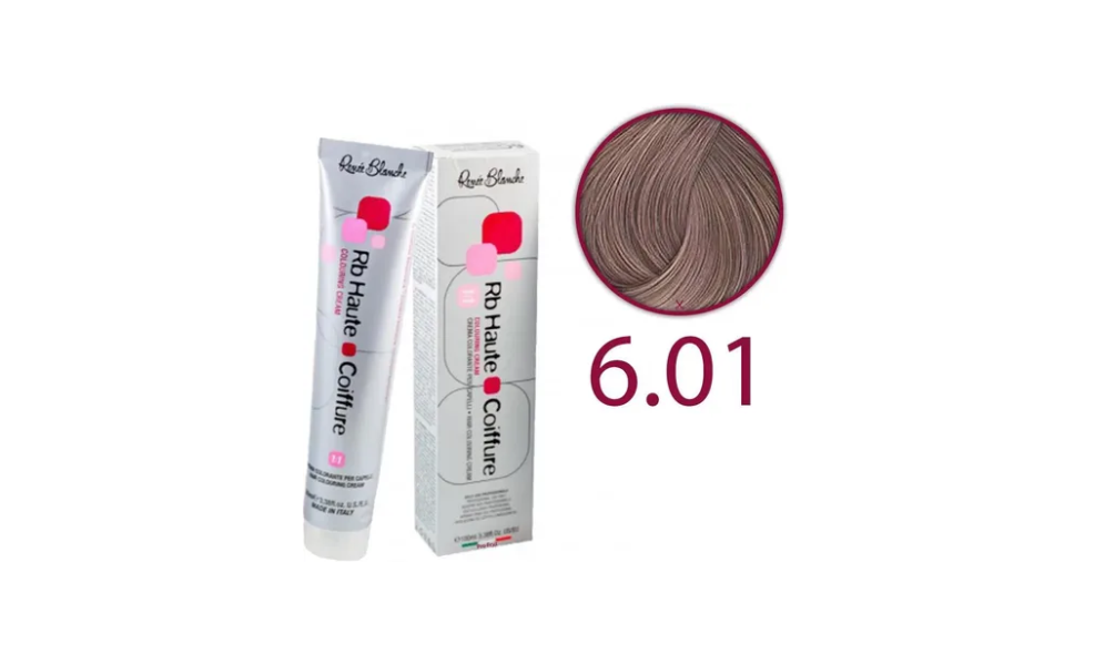 Dark Ash Blonde 100ml - 6.01