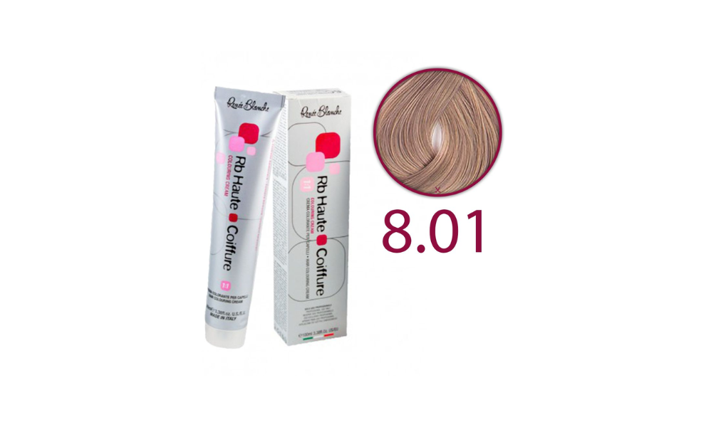 Light Ash Blonde 100ml – 8.01