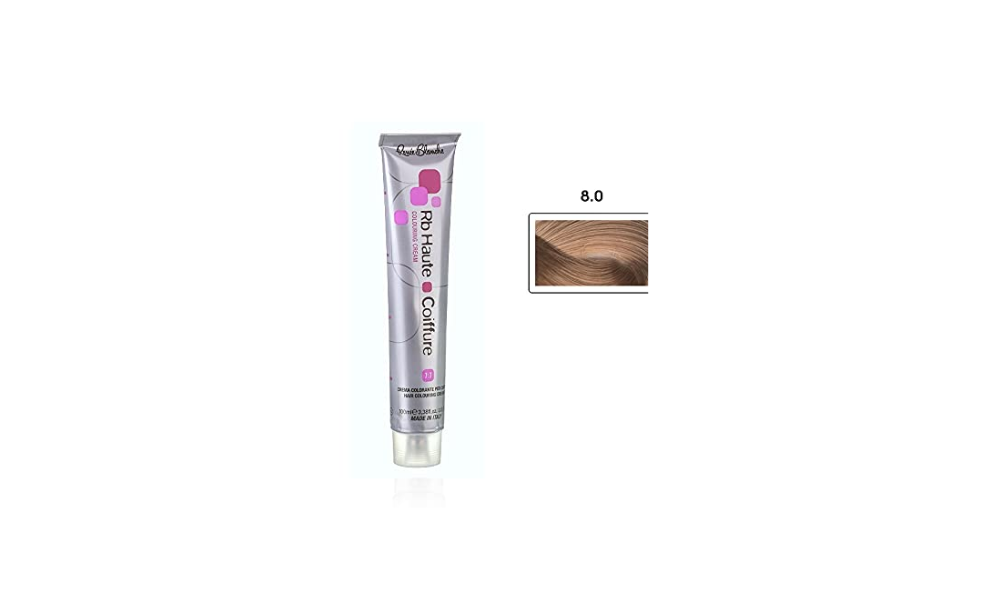 Light Blonde 100ml – 8.0
