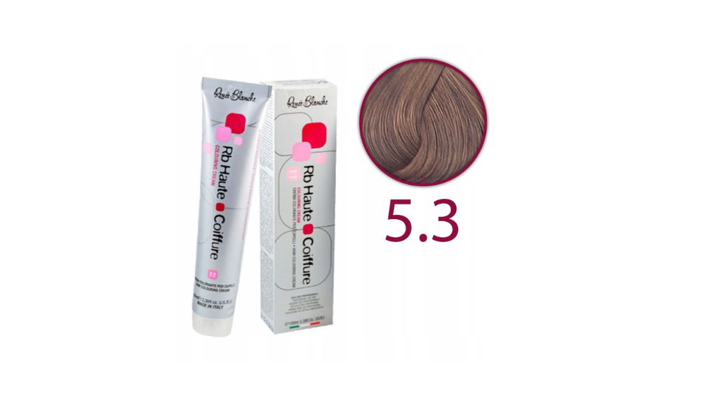 Golden Light Brown 100ml 5.3