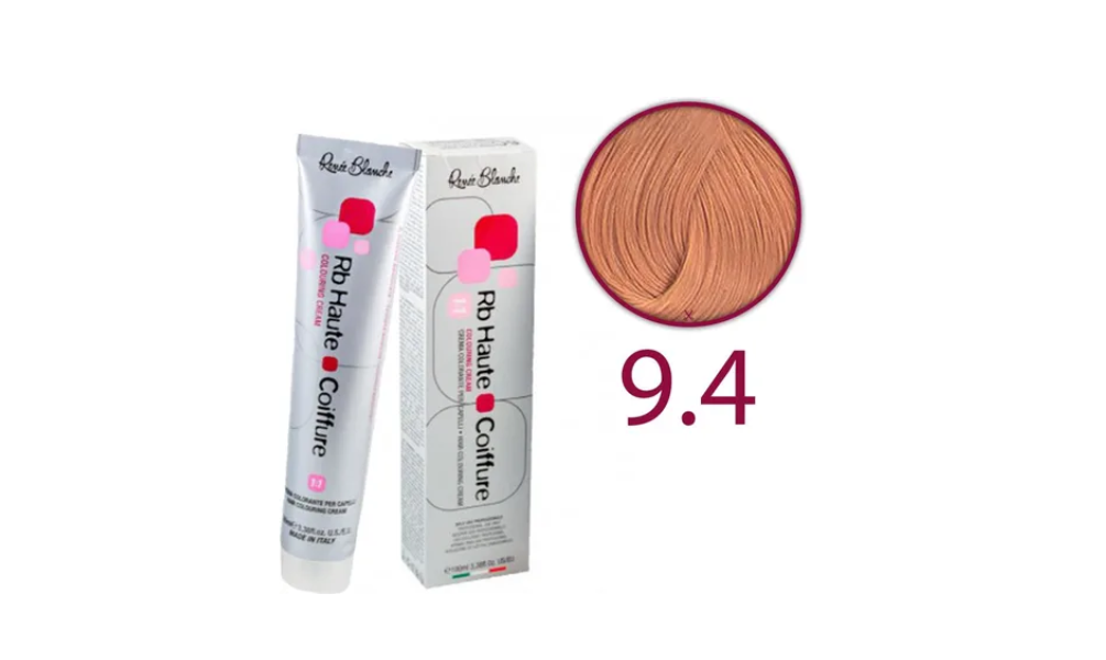 Copper Super Light Blonde 100ml – 9.4