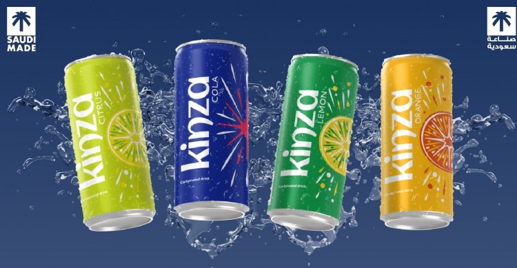 KINZA DRINK‎ ‎(30X250 ML)